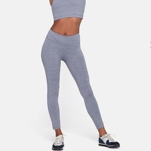 Outdoor Voices TechSweat 7/8 Flex in storm size M